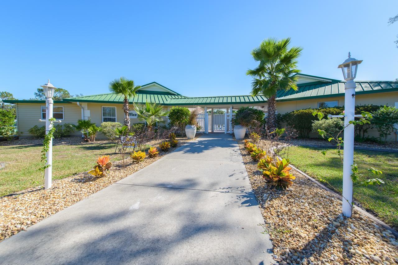 Red Oaks Villa Bushnell Exterior photo