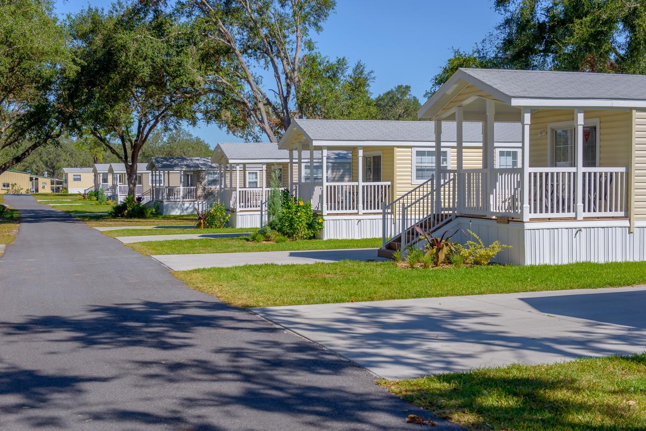Red Oaks Villa Bushnell Exterior photo